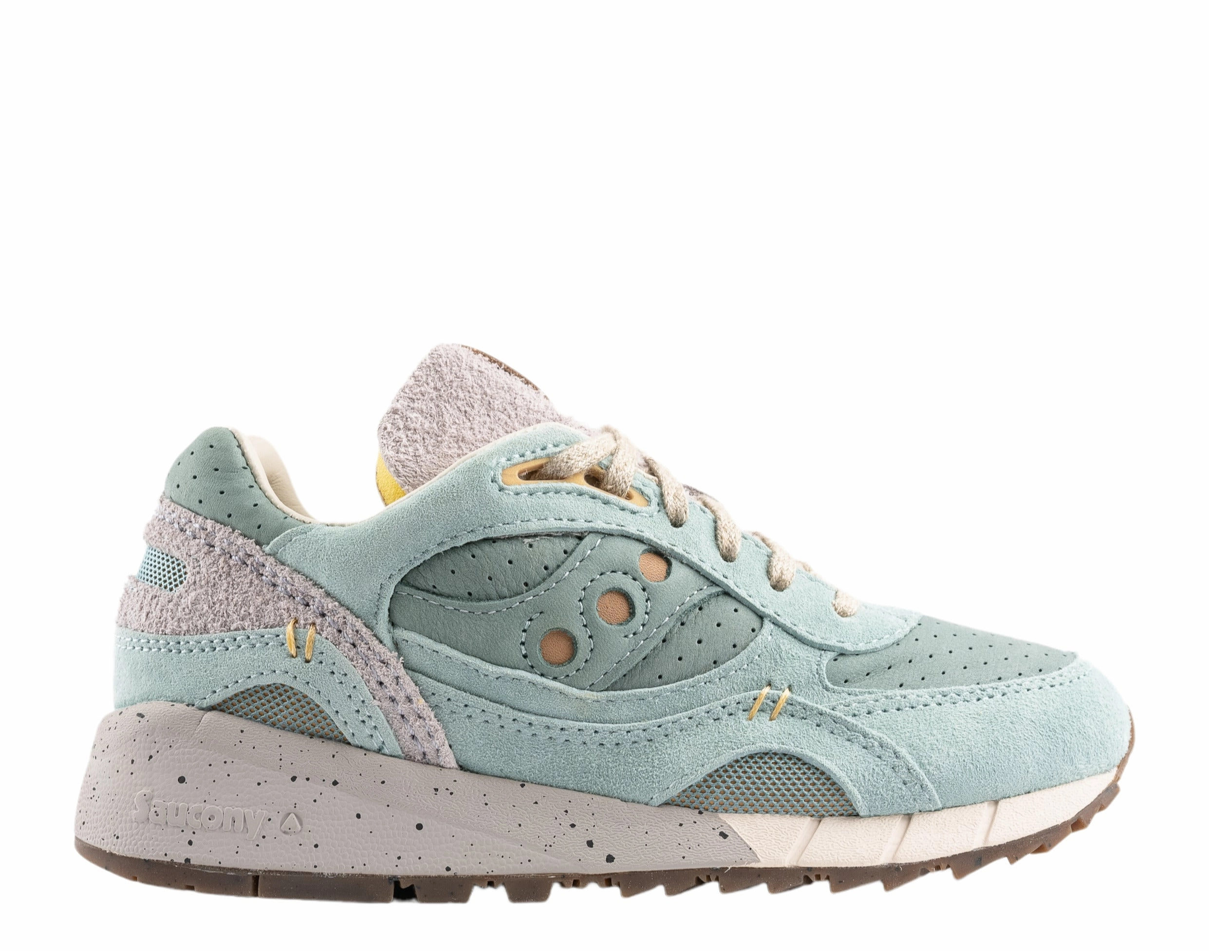 Saucony Originals Shadow 6000 KintSugi Mint Men's Running Shoes S70663-1