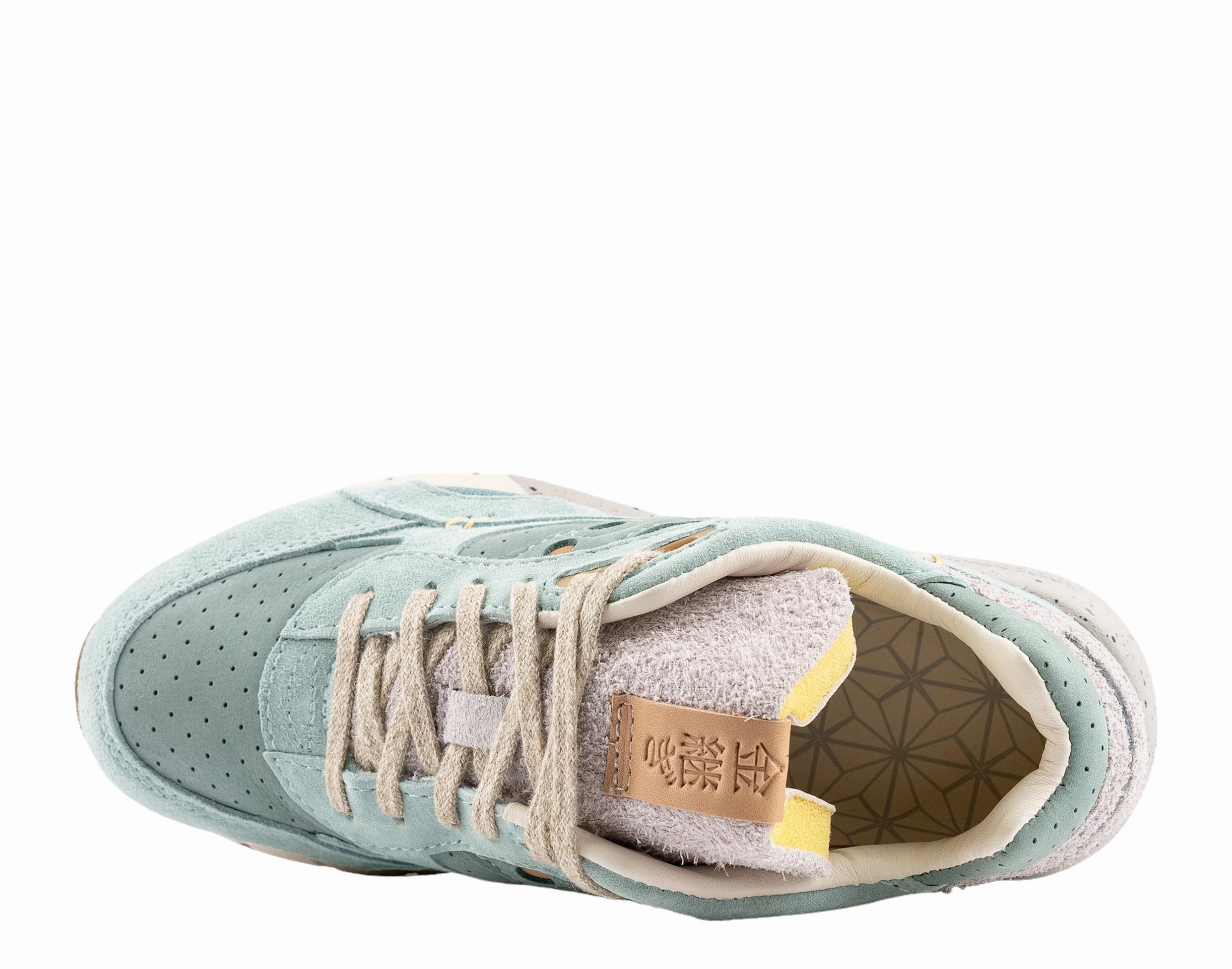 Saucony Originals Shadow 6000 KintSugi Mint Men's Running Shoes S70663-1