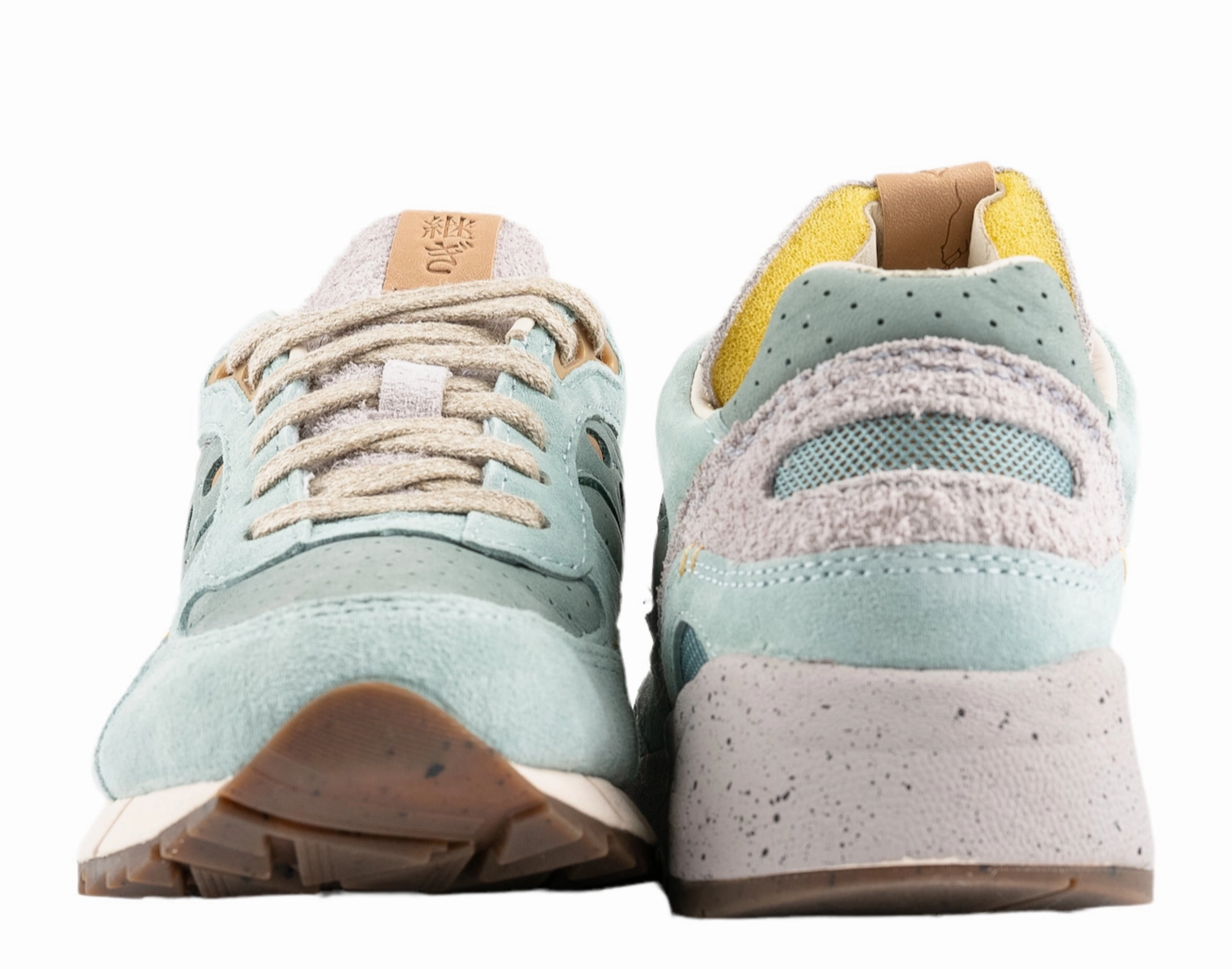 Saucony Originals Shadow 6000 KintSugi Mint Men's Running Shoes S70663-1