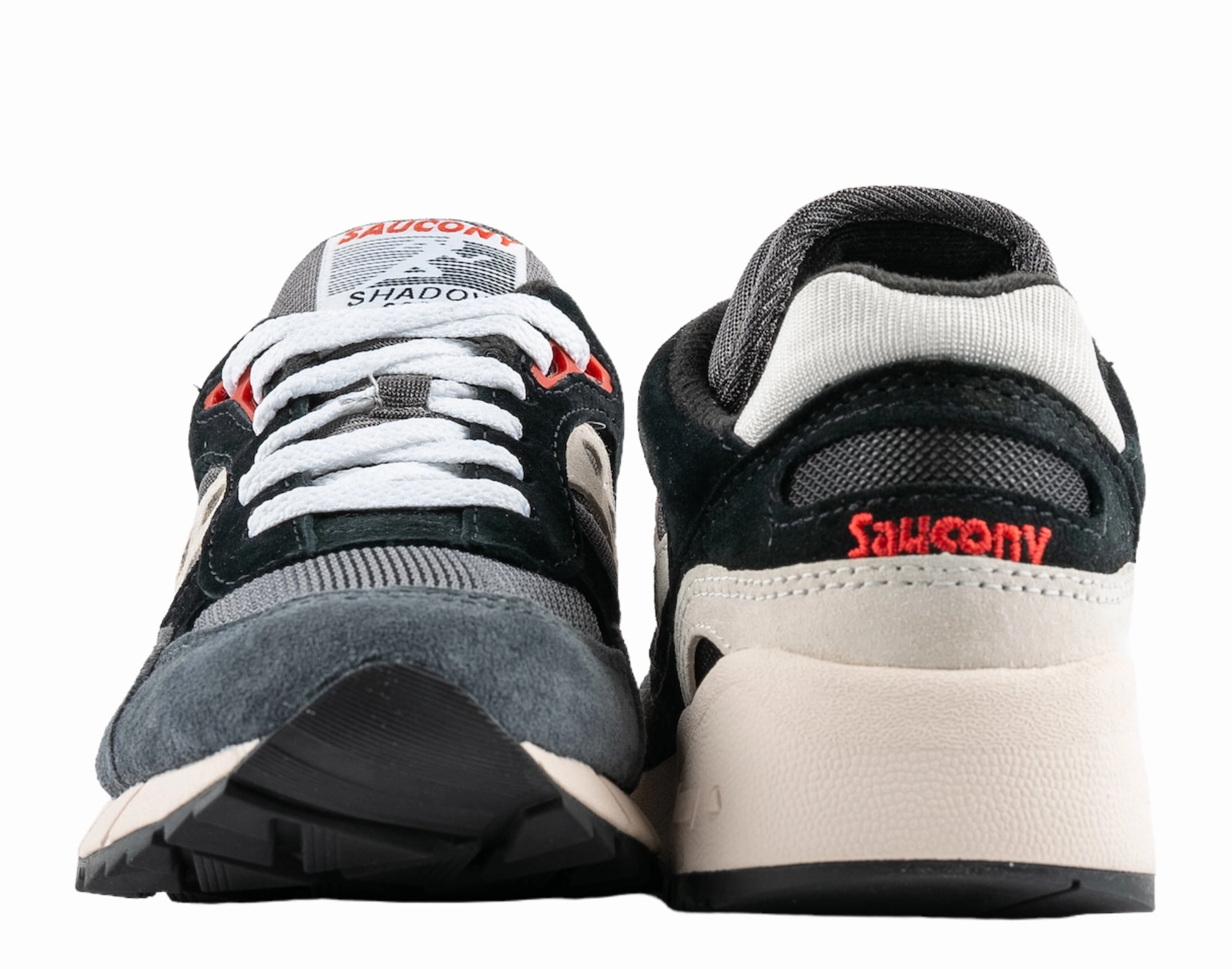 Saucony Originals Shadow 6000 OG Grey/Black Men's Shoes S70441-34