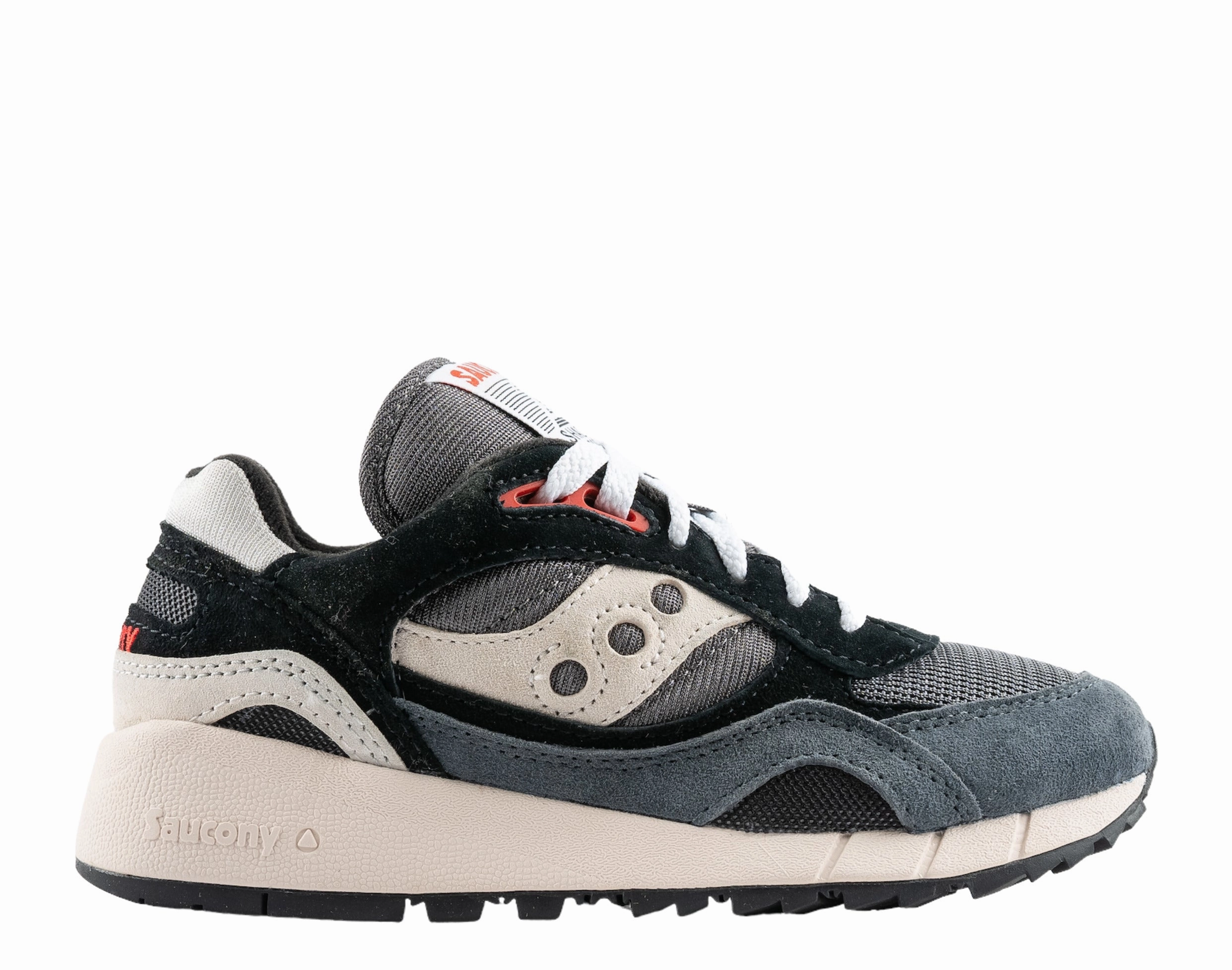 Saucony Originals Shadow 6000 OG Grey/Black Men's Shoes S70441-34