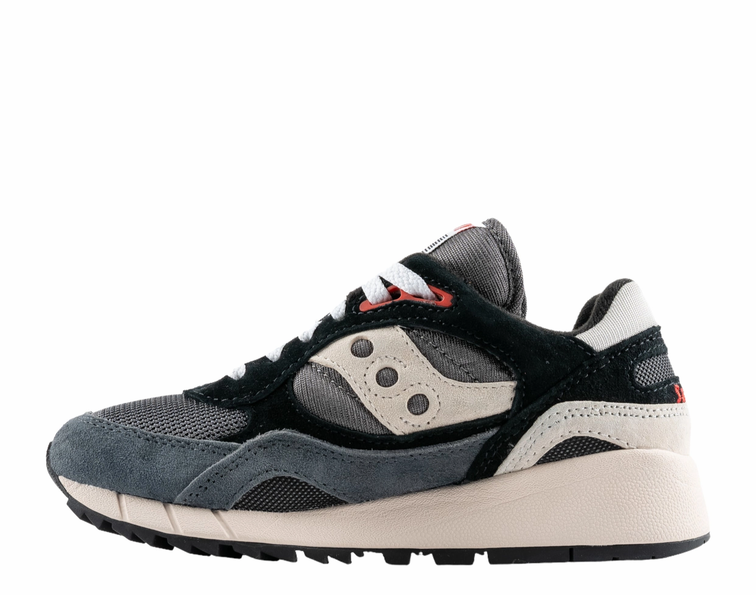 Saucony Originals Shadow 6000 OG Grey/Black Men's Shoes S70441-34