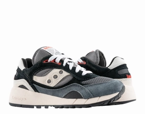 Saucony Originals Shadow 6000 OG Grey/Black Men's Shoes S70441-34 Mens Athletic Shoes clearance sale