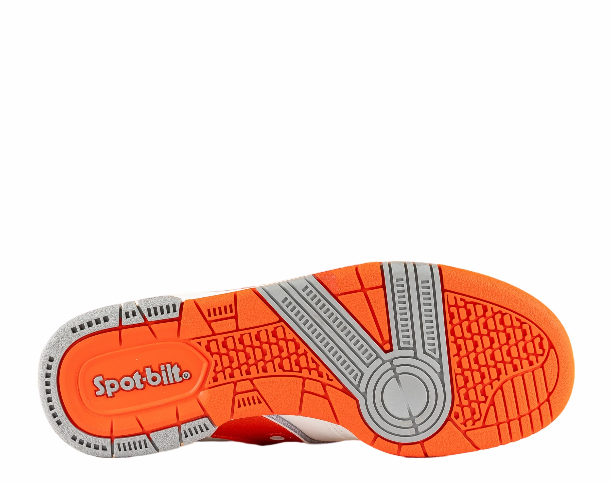 Saucony Originals Spot-Bilt Sonic Low White/Red Men's Shoes S70749-3