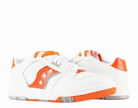 Saucony Originals Spot-Bilt Sonic Low White/Red Men's Shoes S70749-3 Mens Athletic Shoes clearance sale