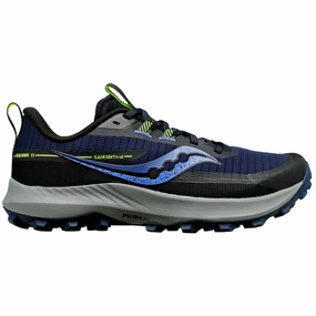 Saucony Peregrine 13 Night/Fossil  S10838-15 Women's Womens Athletic Footwear online shop