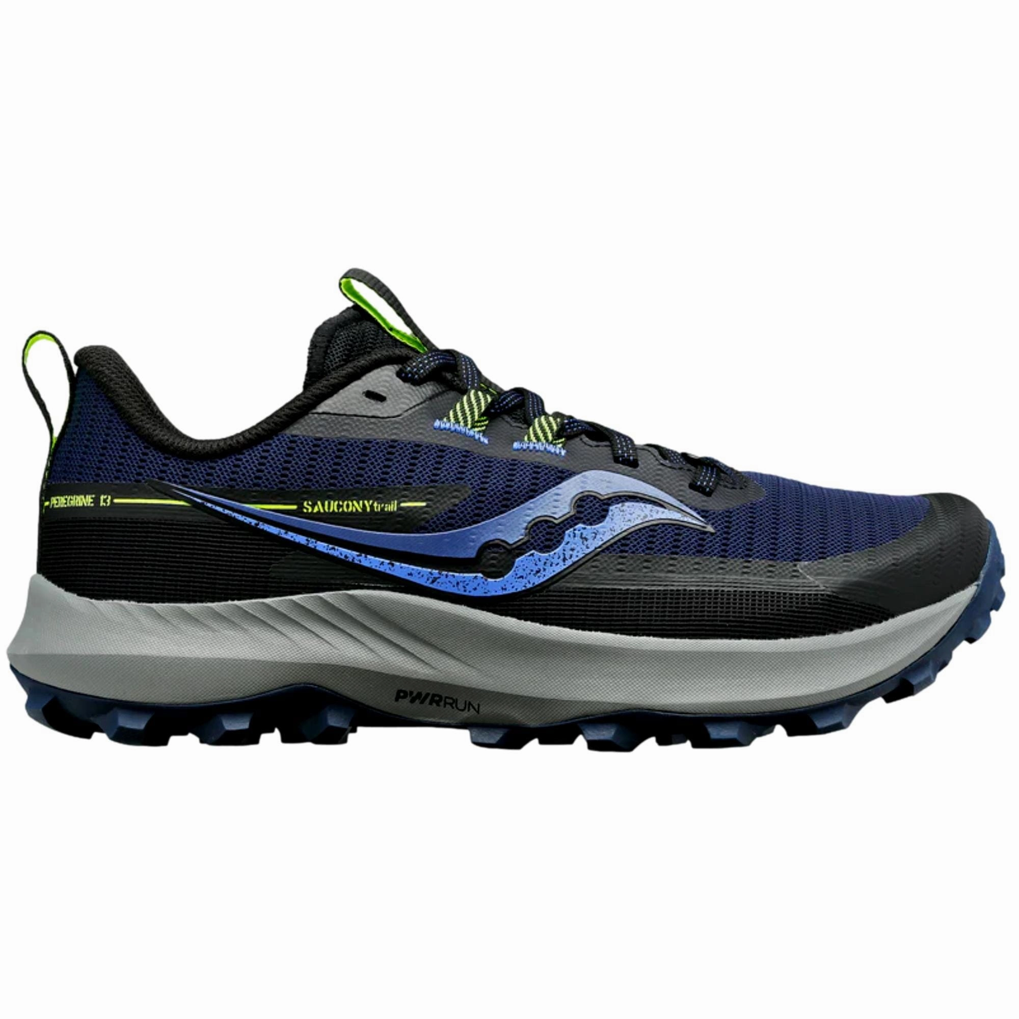 Saucony Peregrine 13 Night/Fossil  S10838-15 Women's Womens Athletic Footwear online shop
