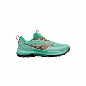 Saucony Peregrine 13 Sprig/Canopy  S10838-25 Women's Womens Athletic Footwear online shop
