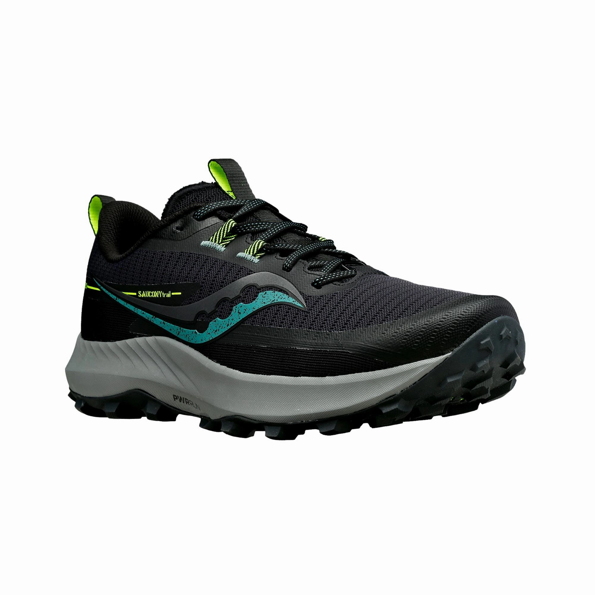 Saucony Peregrine 13 Wood/Fossil  S20838-15 Men's