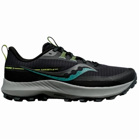 Saucony Peregrine 13 Wood/Fossil  S20838-15 Men's Mens Athletic Shoes clearance sale