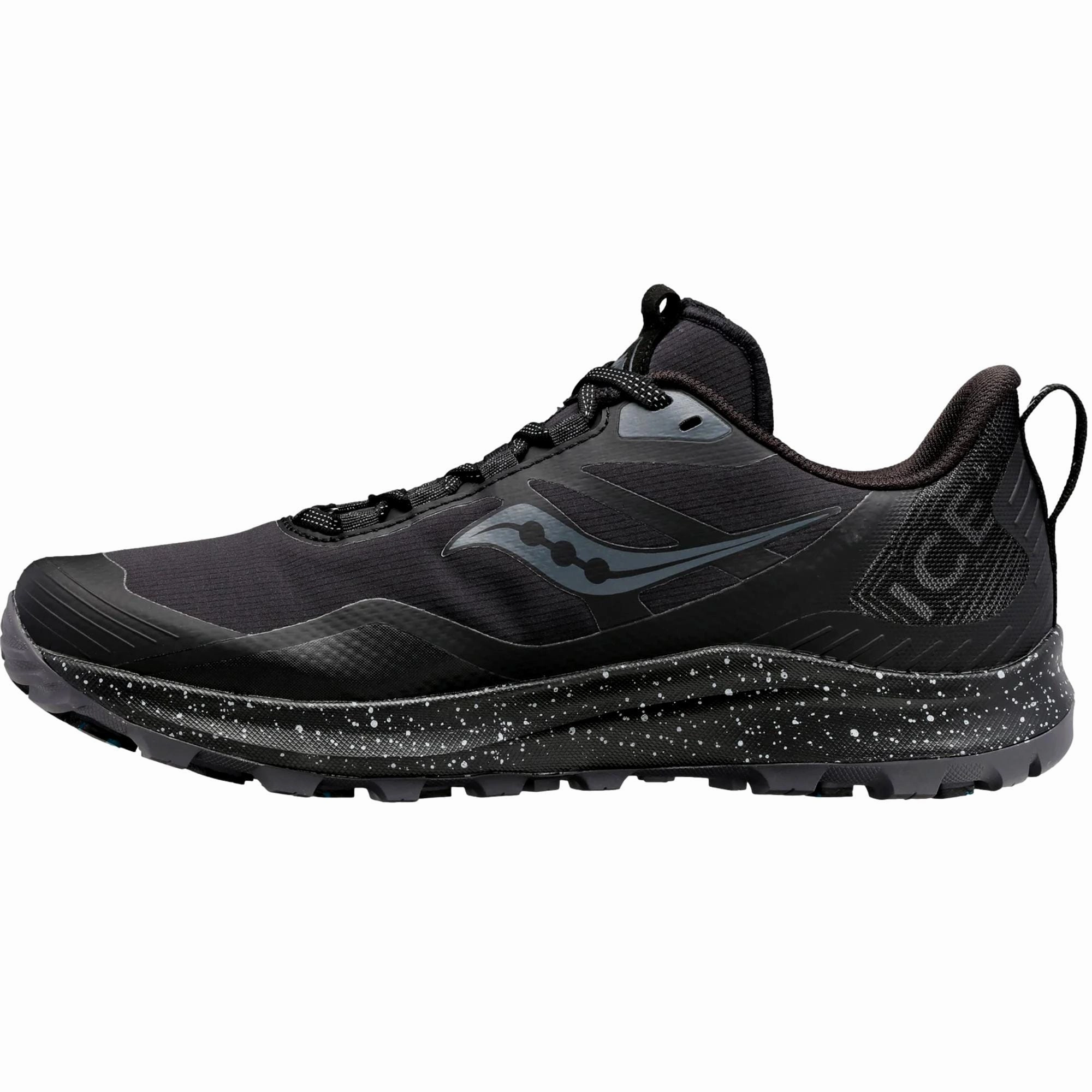 Saucony Peregrine Ice  3 Black / Shadow  S20791-10 Men's