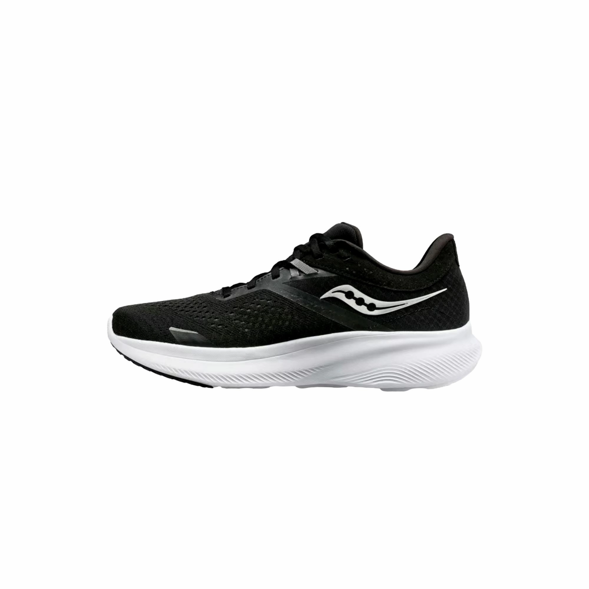 Saucony Ride 16 Black/White  S10830-05 Women's