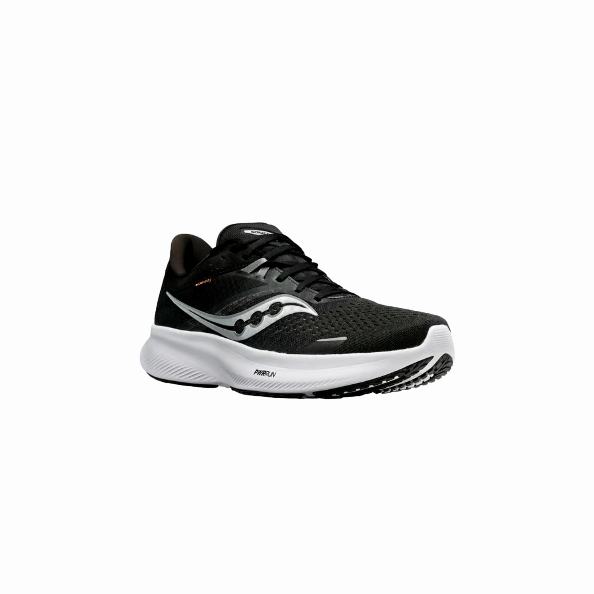 Saucony Ride 16 Black/White  S10830-05 Women's