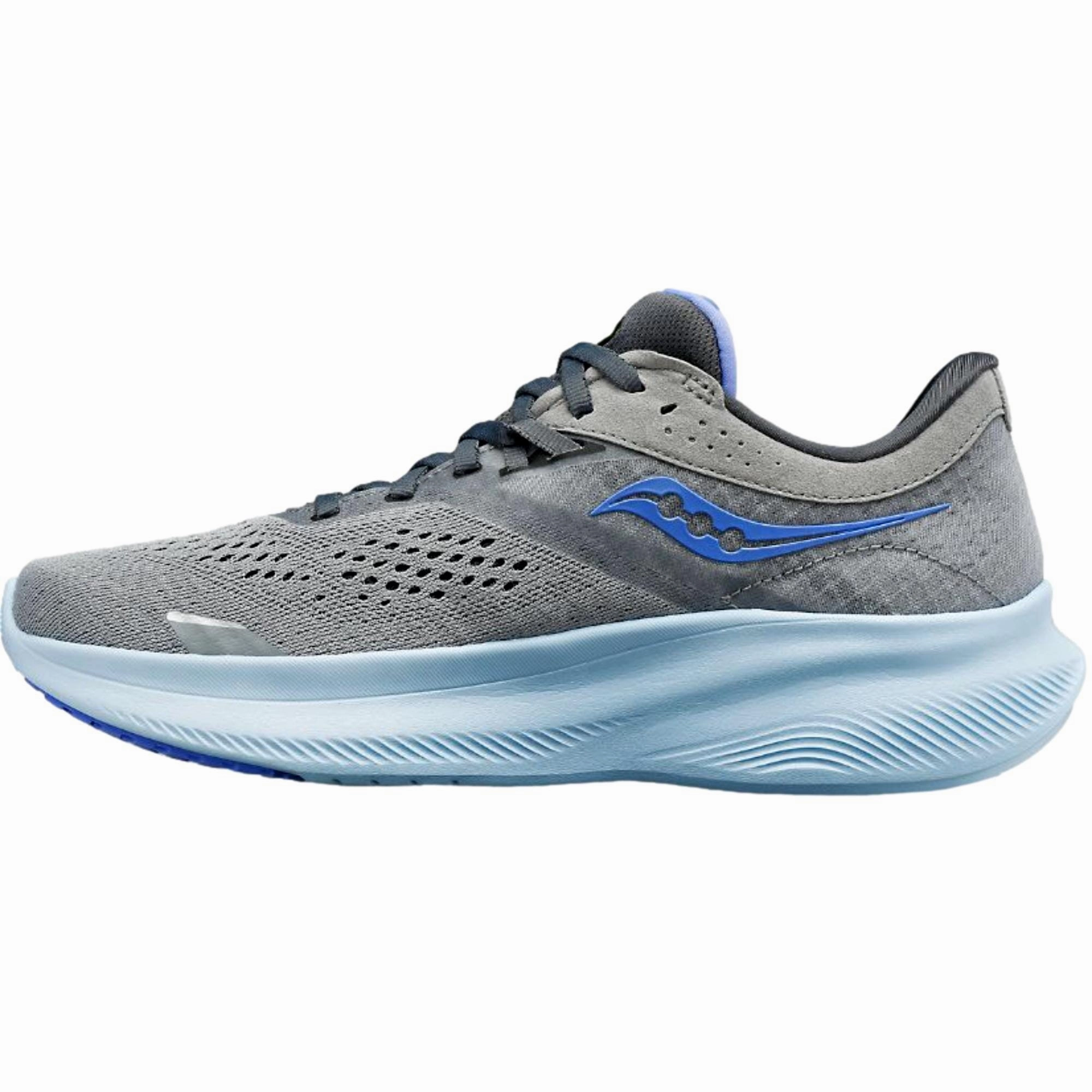Saucony Ride 16 Fossil/Pool  S10830-15 Women's