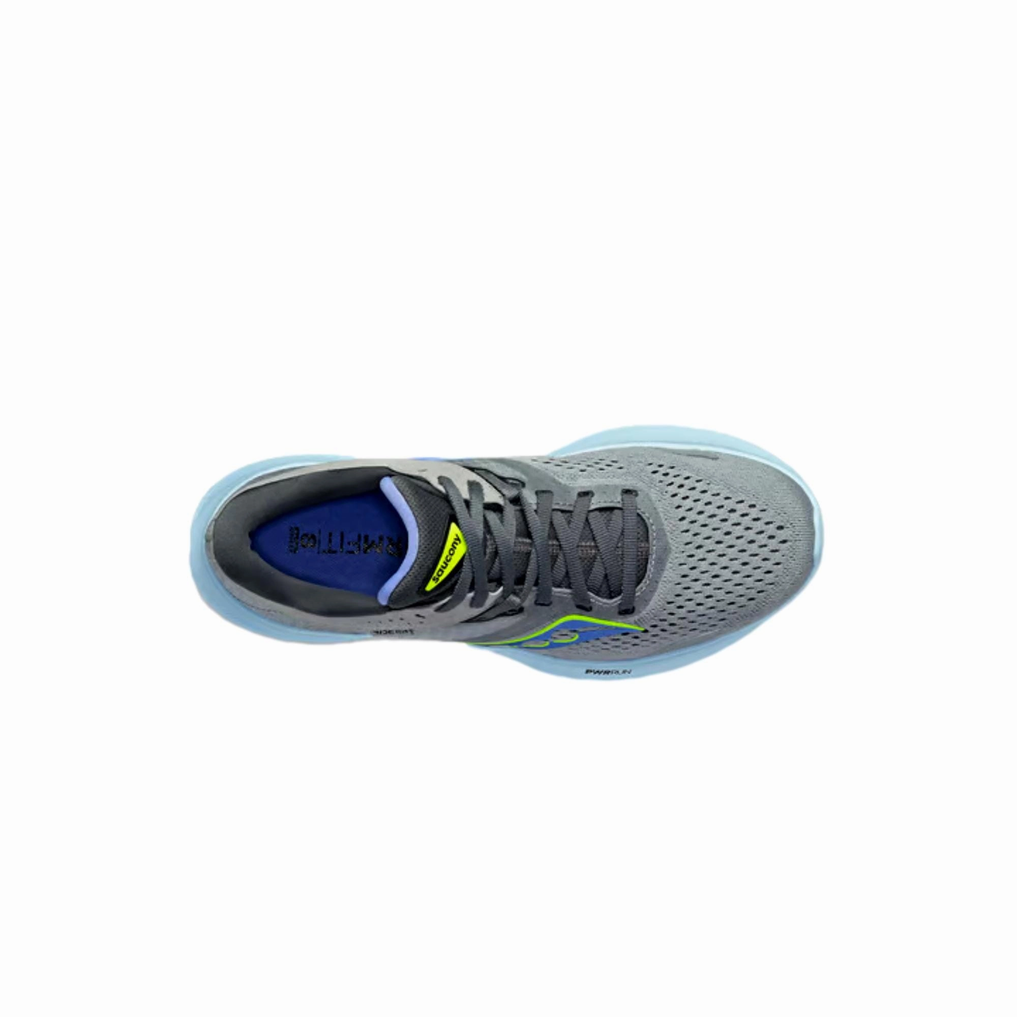 Saucony Ride 16 Fossil/Pool  S10831-15 Women's