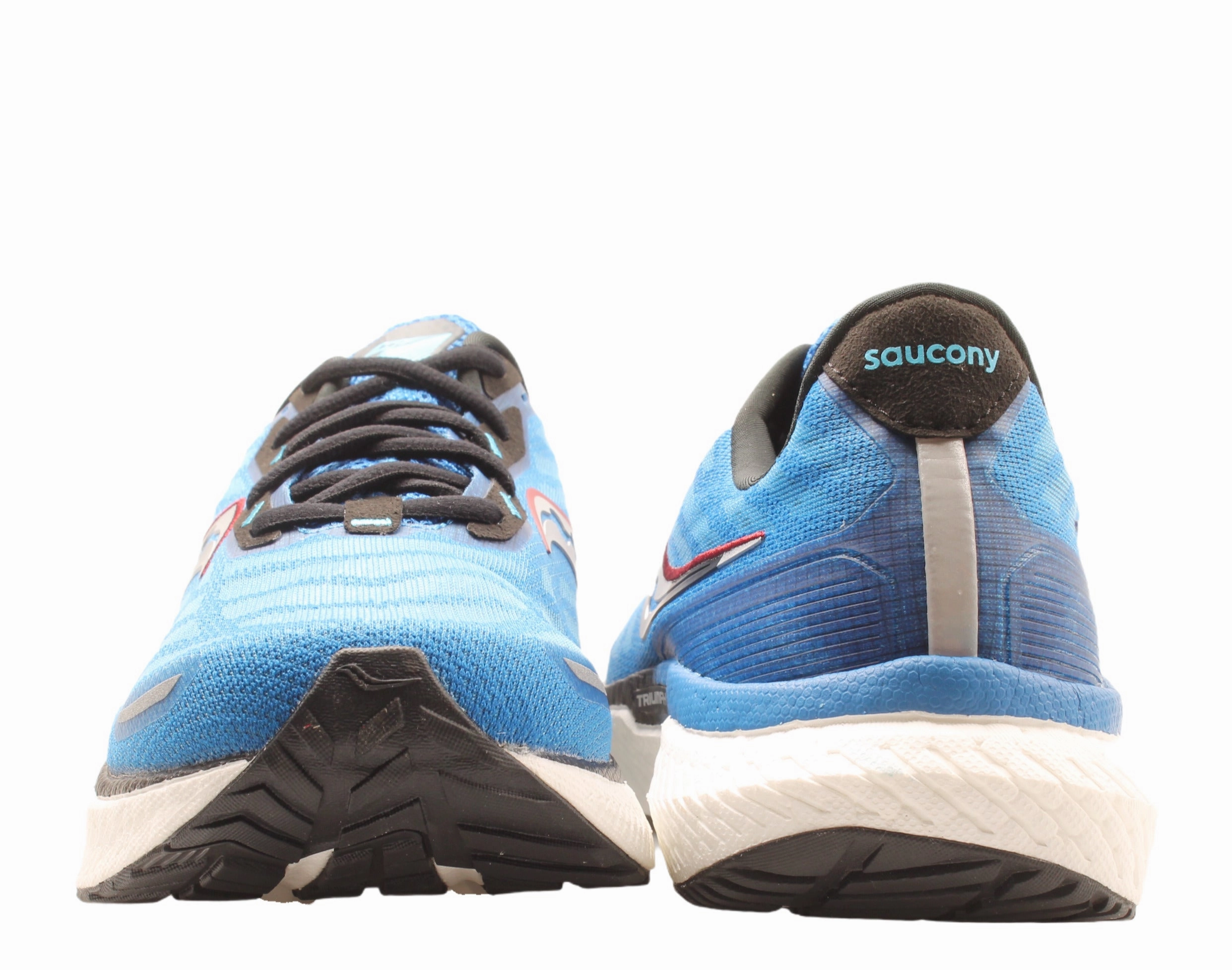 Saucony Triumph 19 Blue Royal/Space Men's Running Shoes S20678-30
