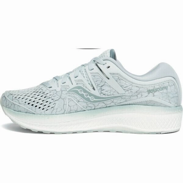 Saucony Triumph ISO 5 S10462-42 Sneakers Women's US 6 Blue Running Shoes EEE3528 (Blue,6)