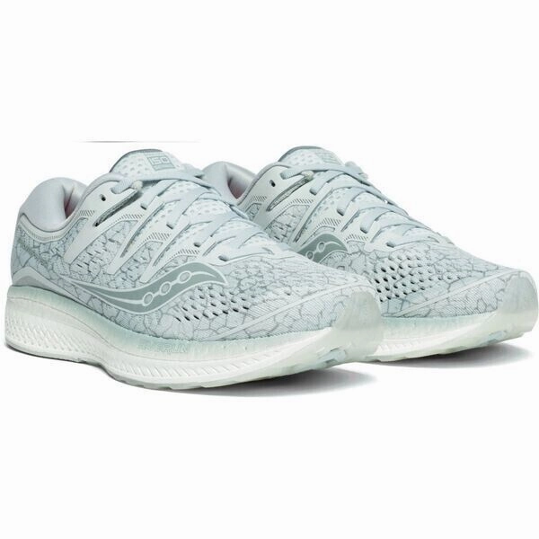 Saucony Triumph ISO 5 S10462-42 Sneakers Women's US 6 Blue Running Shoes EEE3528 (Blue,6) Womens Athletic Footwear online shop