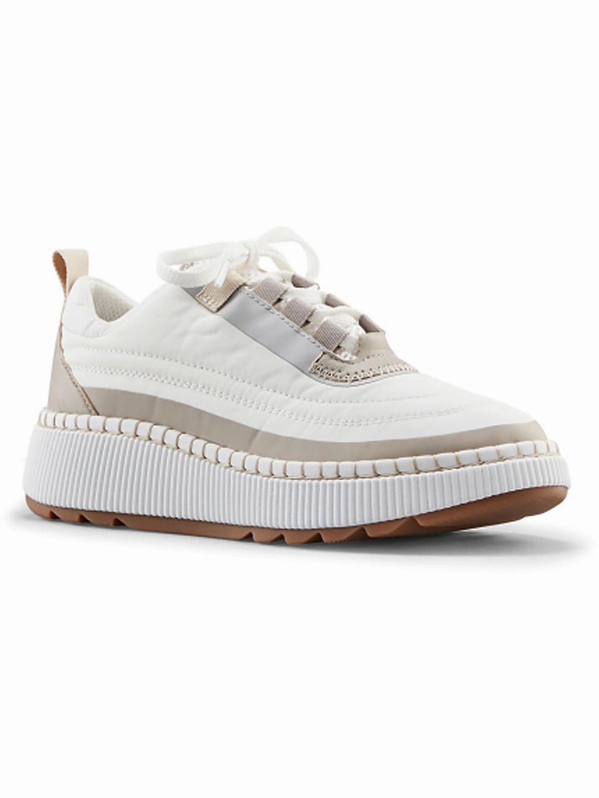 Sayah  Womens Lifestyle Wedge Athletic and Training Shoes