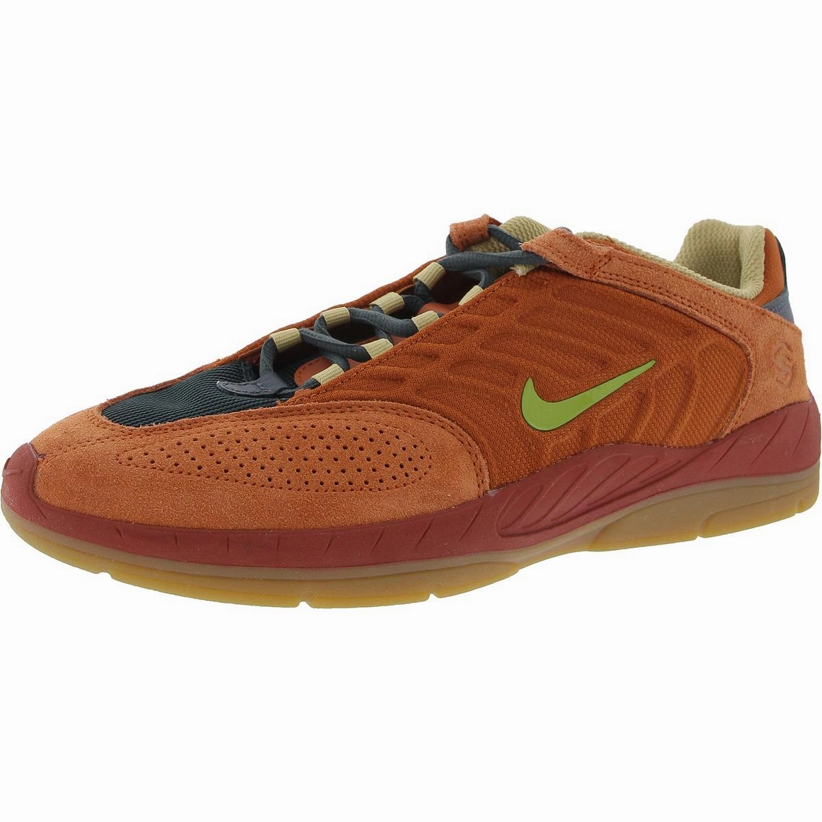 SB Vertebrae TE Mens Lace-Up Running & Training Shoes Cheap Mens Athletic Sneakers