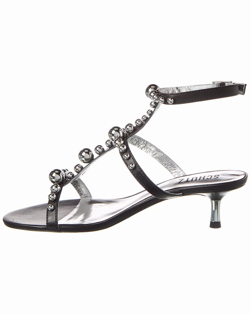 Schutz Arienne Leather