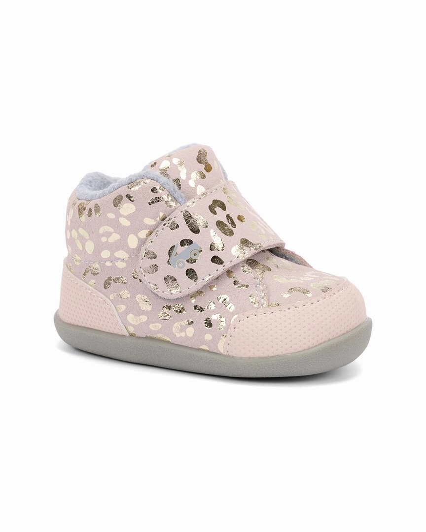 See Kai Run Casey INF Suede First Walker Boot Cheap Girls Footwear online