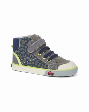 See Kai Run Dane Sneaker Discount Boys Footwear online