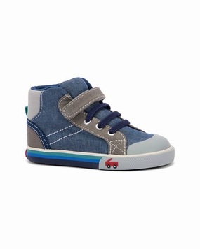 See Kai Run Dane Sneaker Discount Boys Footwear online
