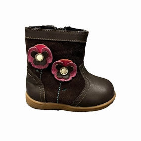 See Kai Run Girls Brown Boots Discount Boys Footwear online