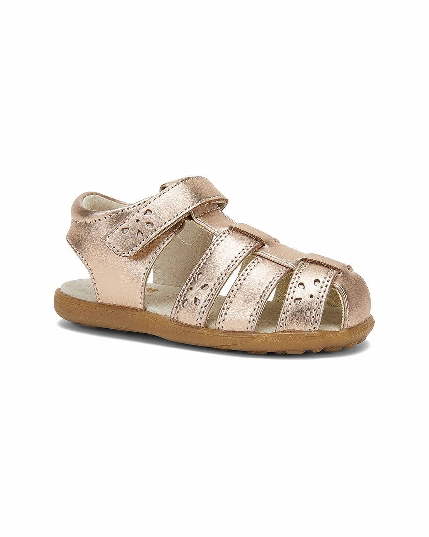 See Kai Run Gloria IV Leather Sandal Girls Sandals summer sale