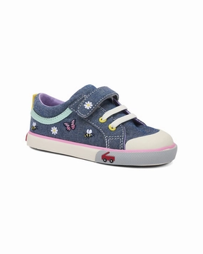See Kai Run Kristin Sneaker Discount Girls Shoes with deals