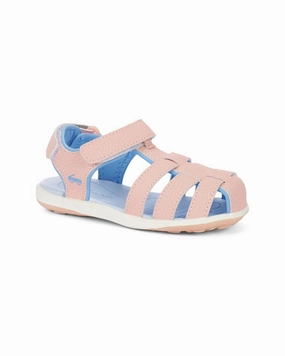 See Kai Run Paley II Water-Friendly Sandal Girls Sandals summer sale