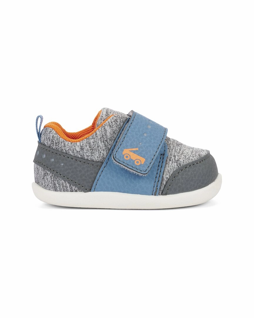 See Kai Run Ryder II INF First Walker Athletic