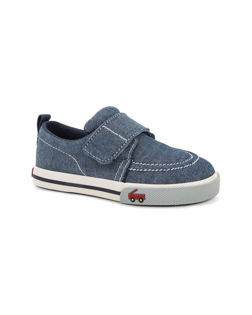 See Kai Run Wyatt Sneaker Discount Boys Footwear online