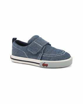 See Kai Run Wyatt Sneaker Discount Boys Footwear online