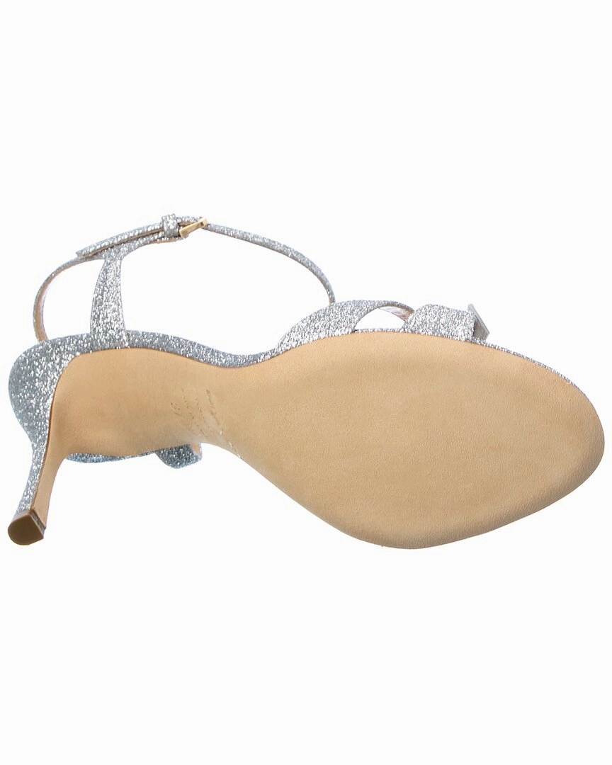Sergio Rossi Glitter Sandal