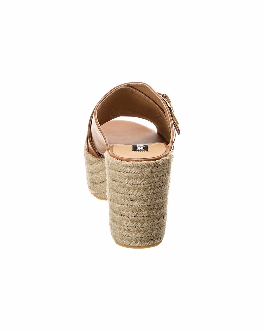 Sergio Rossi Leather Sandal
