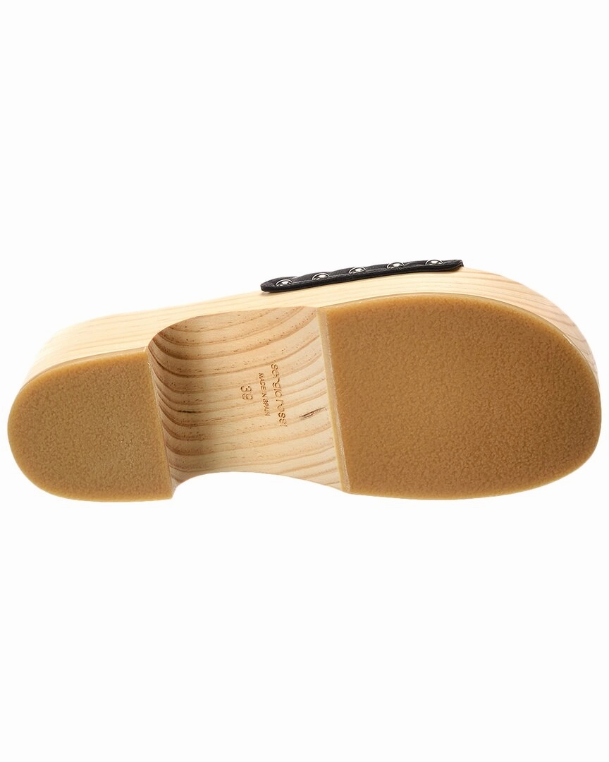 Sergio Rossi Satin Sandal