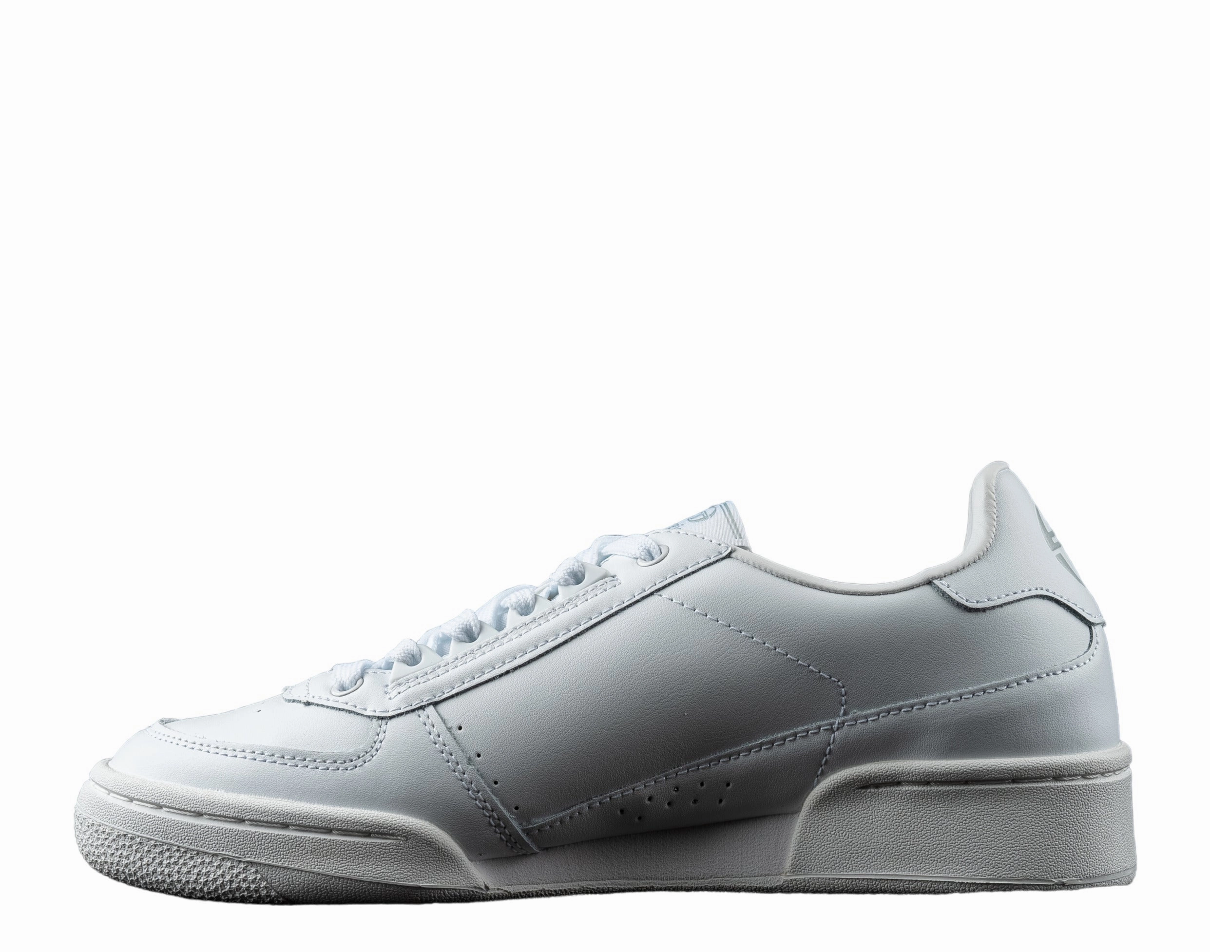 Sergio Tacchini New Young Line Triple White Men's Tennis Sneakers CS2270000-000