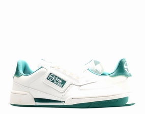 Sergio Tacchini New Young Line White/Green Men's Tennis Sneakers ST10095-WGN Mens Athletic Shoes clearance sale