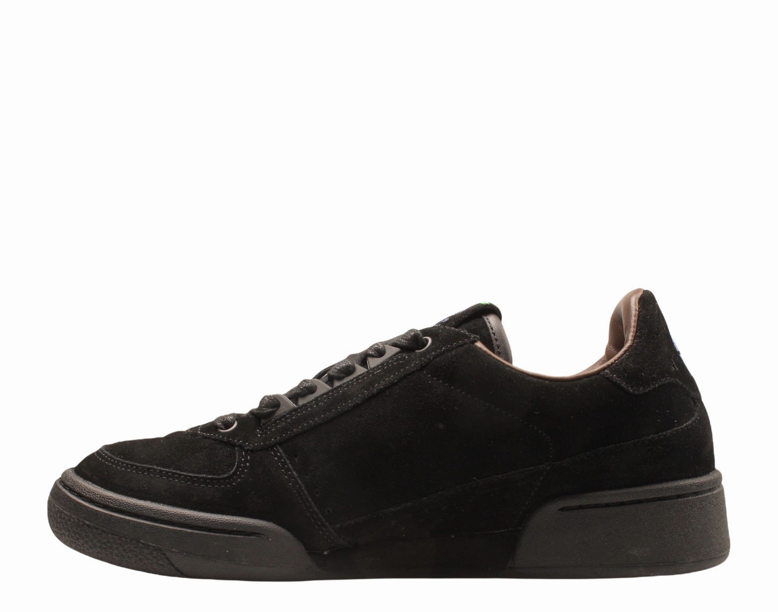 Sergio Tacchini x Nast New Young Line Black Men's Sneakers STF21M50318-160