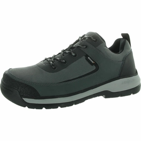 Shale Mens Leather Lifestyle Work & Safety Shoes Cheap Mens Athletic Sneakers