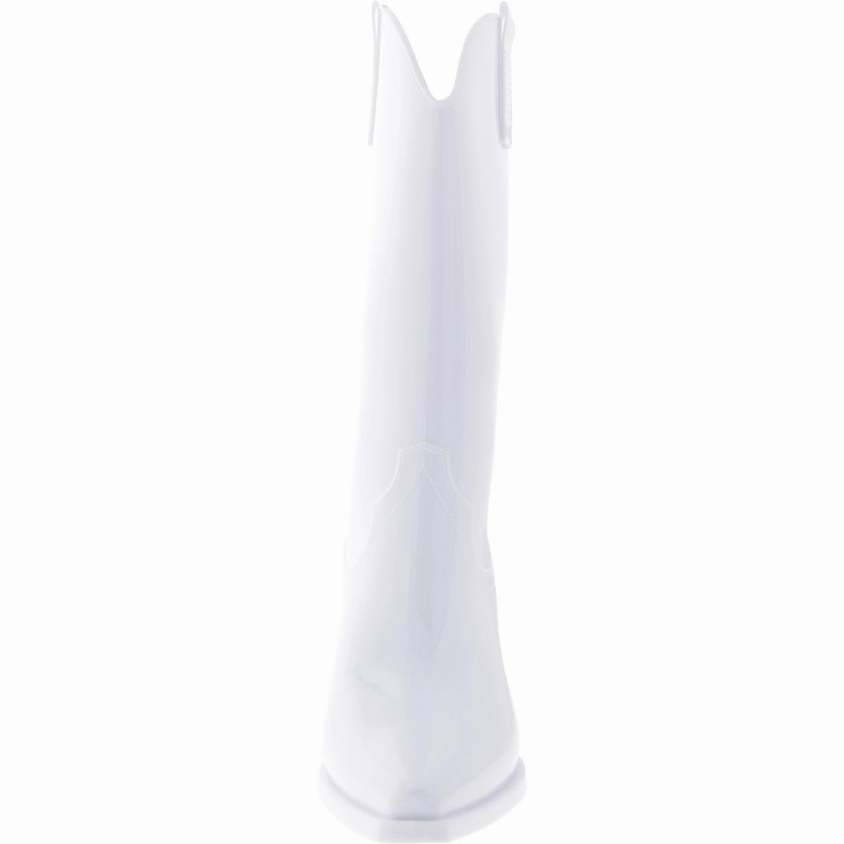 Shallow Womens Tall Pointed Toe Rain Boots