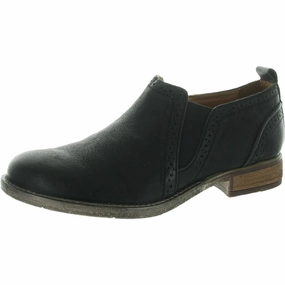 Sienna 43 Womens Padded Insole Leather Booties Womens Boots clearance deals