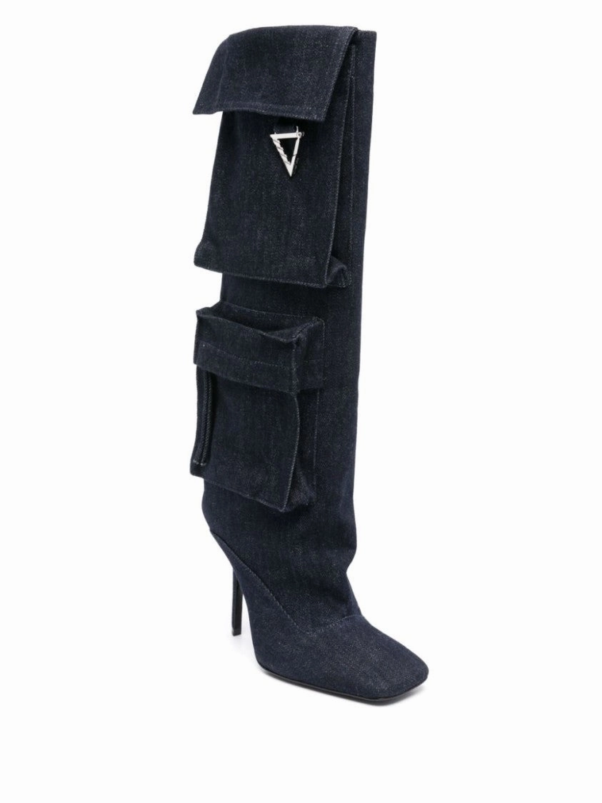 Sienna Tube Boot 105Mm