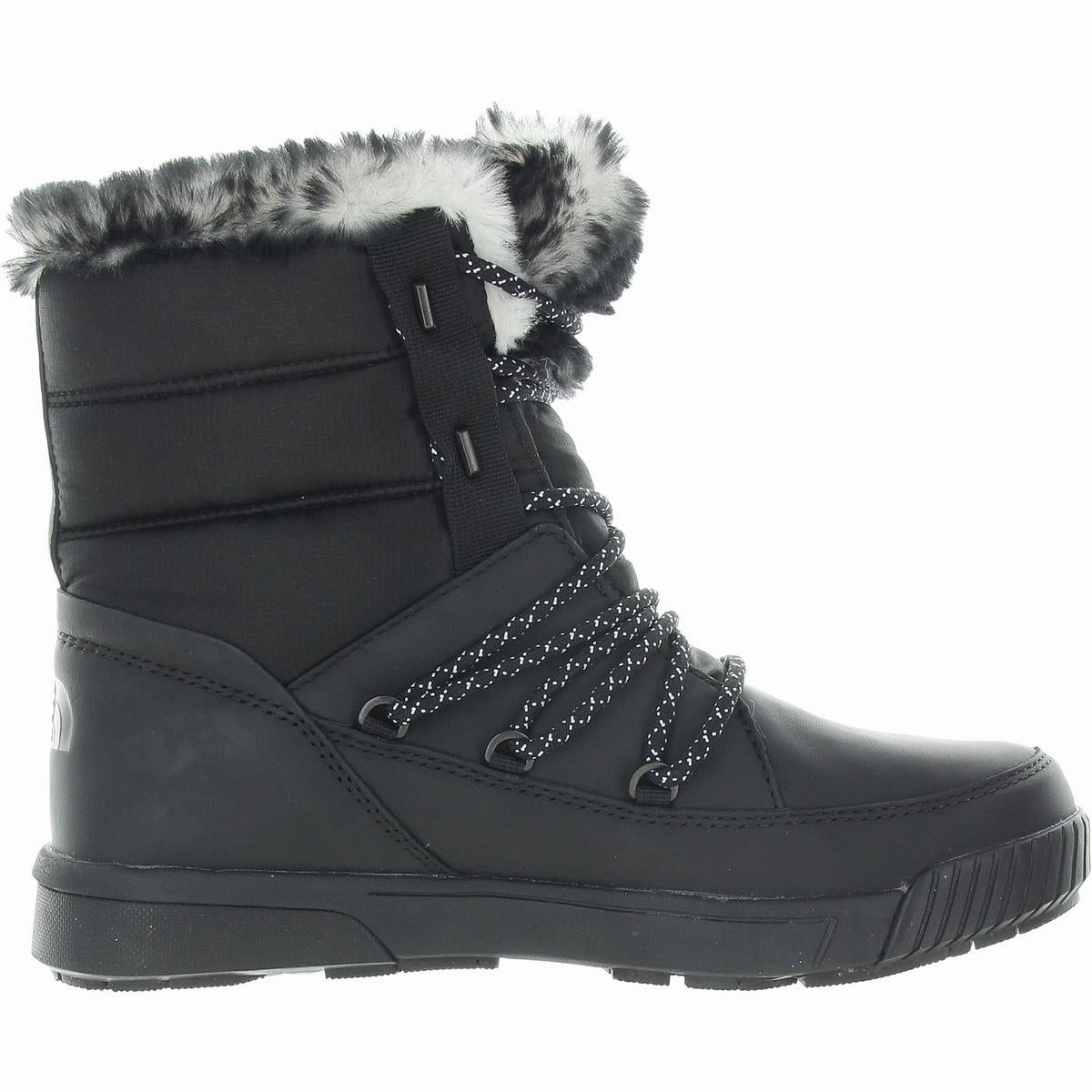Sierra Luxe WP Womens Faux Fur Lined Man Made Winter & Snow Boots