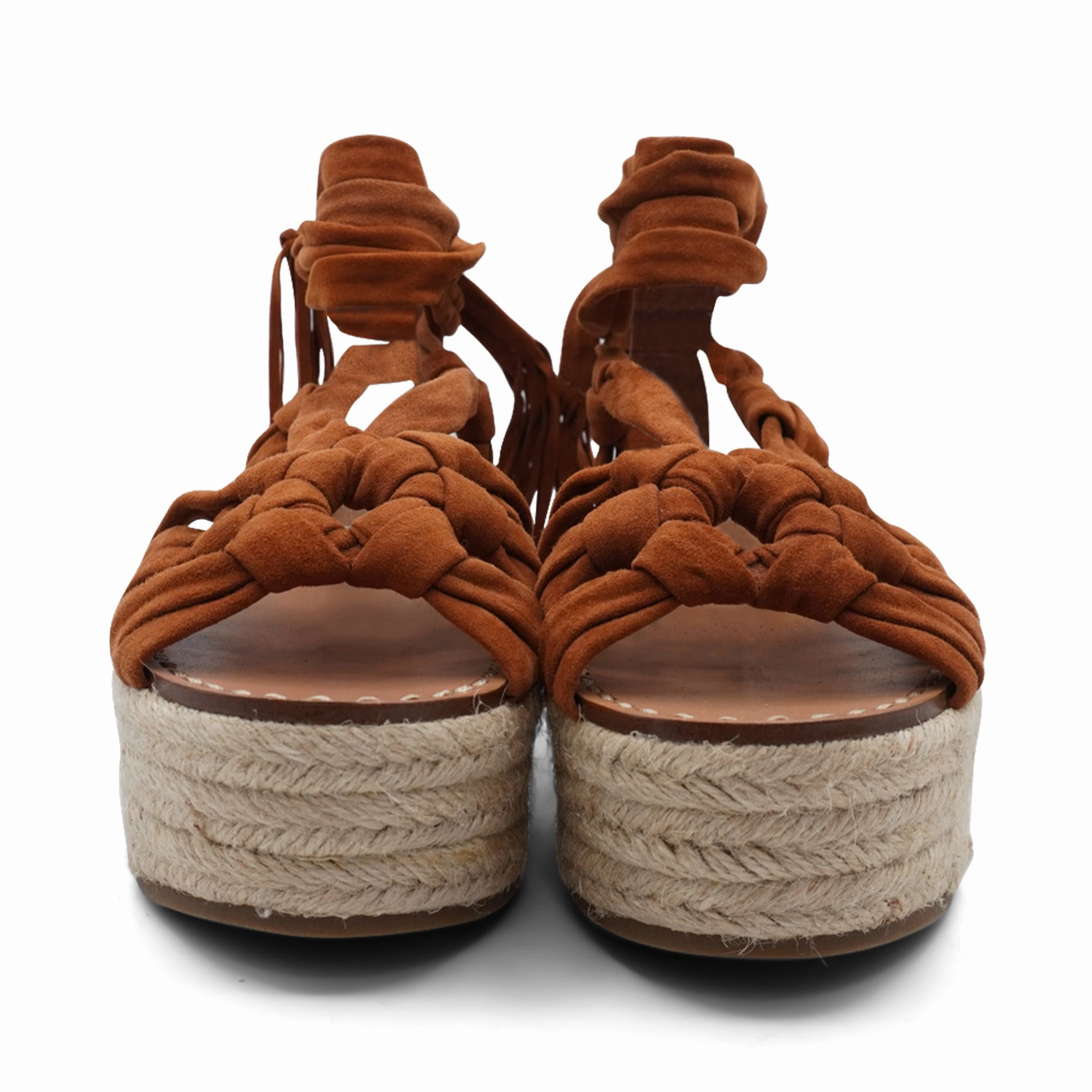 Sigerson Morrison 'Cosie' Sandals - Women's 7