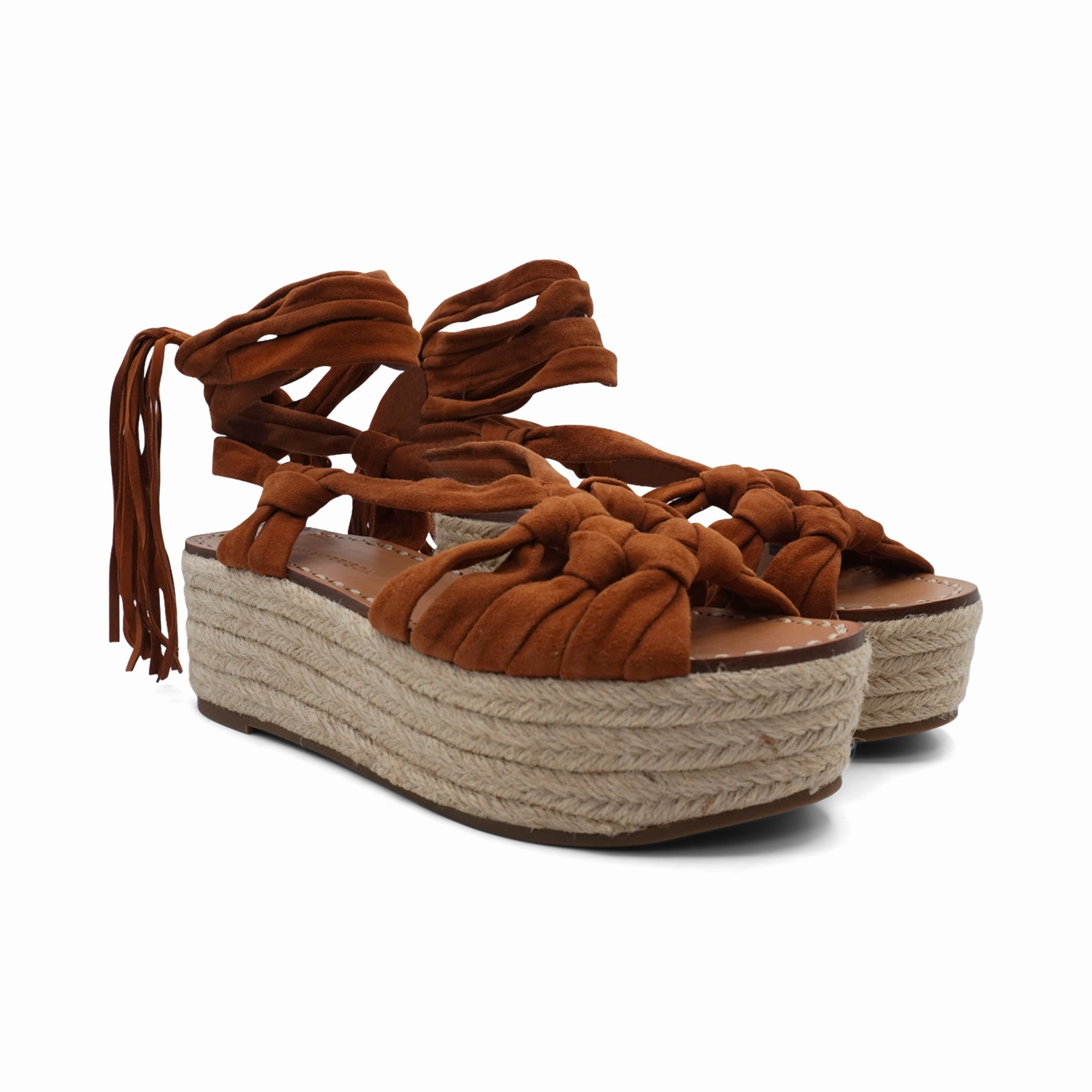 Sigerson Morrison 'Cosie' Sandals - Women's 7