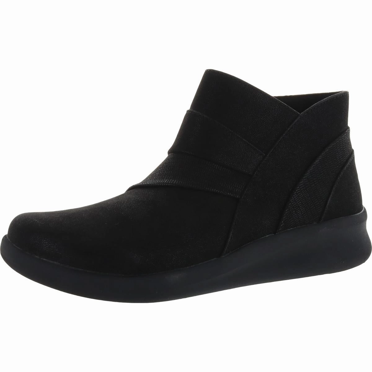 Sillian 2.0 Rise Womens Ankle Almond Toe Booties Womens Boots sale online