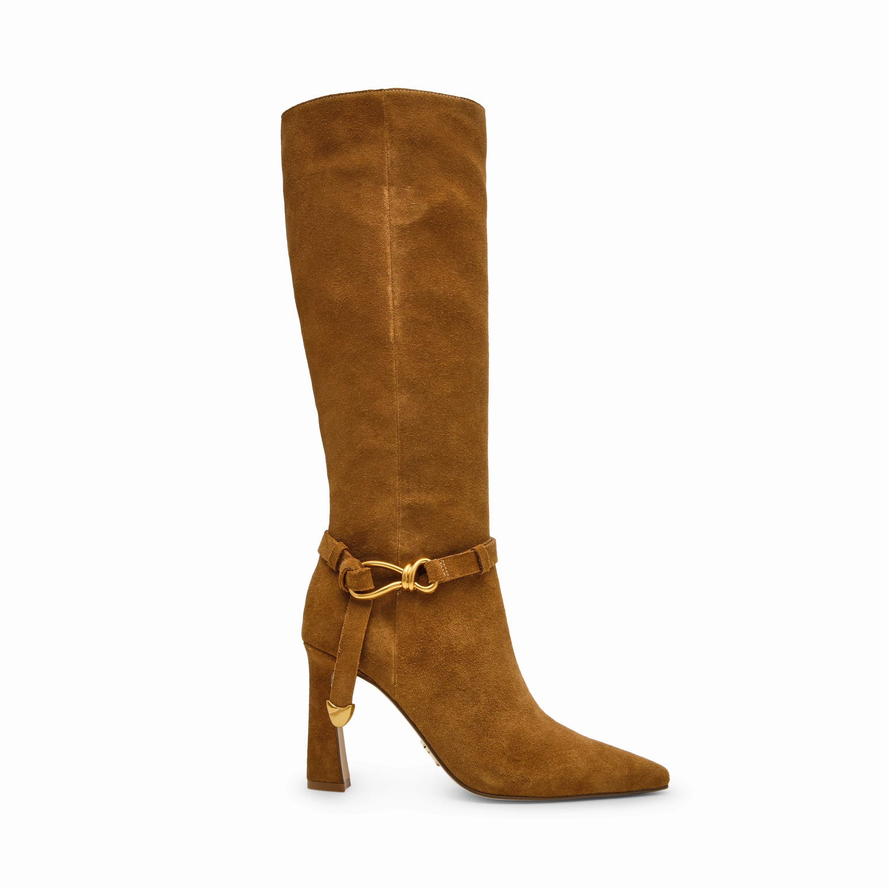 Sirrens Boot TAN SUEDE Womens Boots & Booties promotion